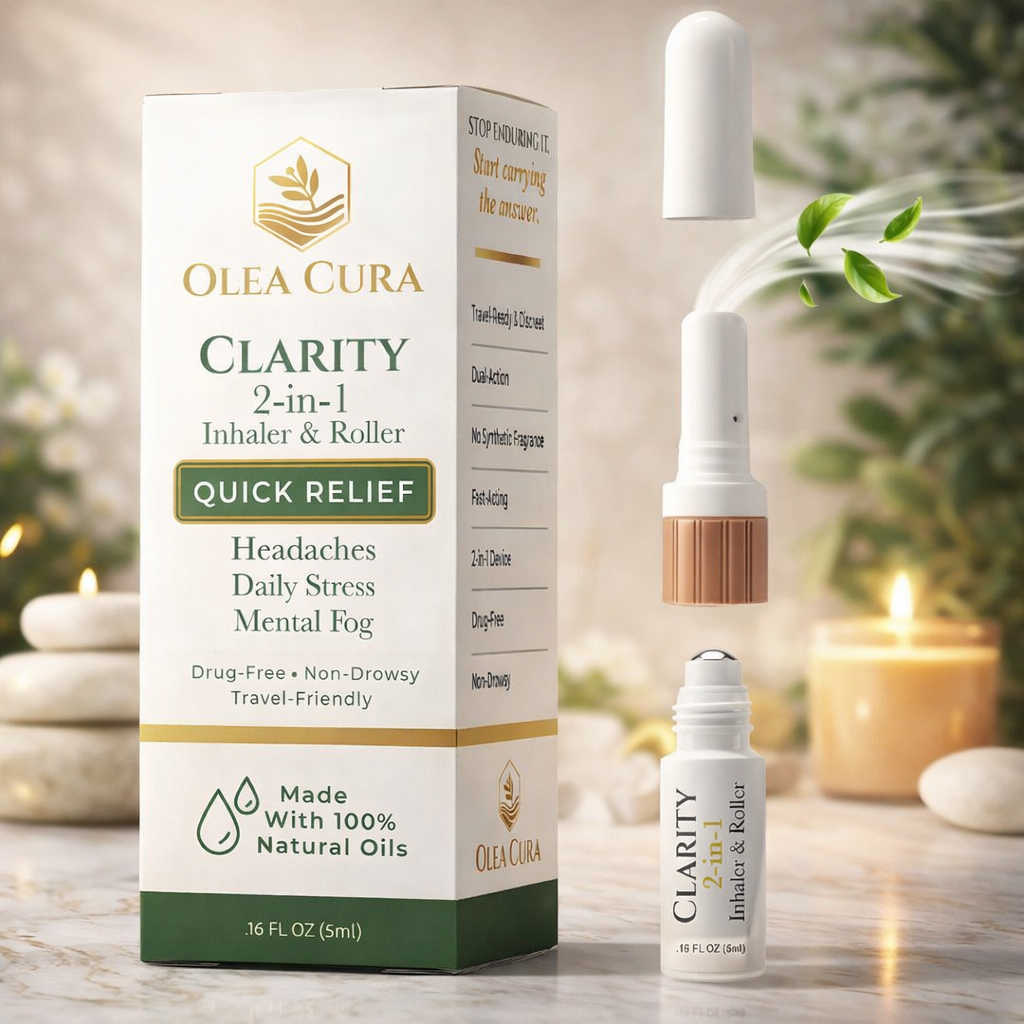 Olea Cura Clarity